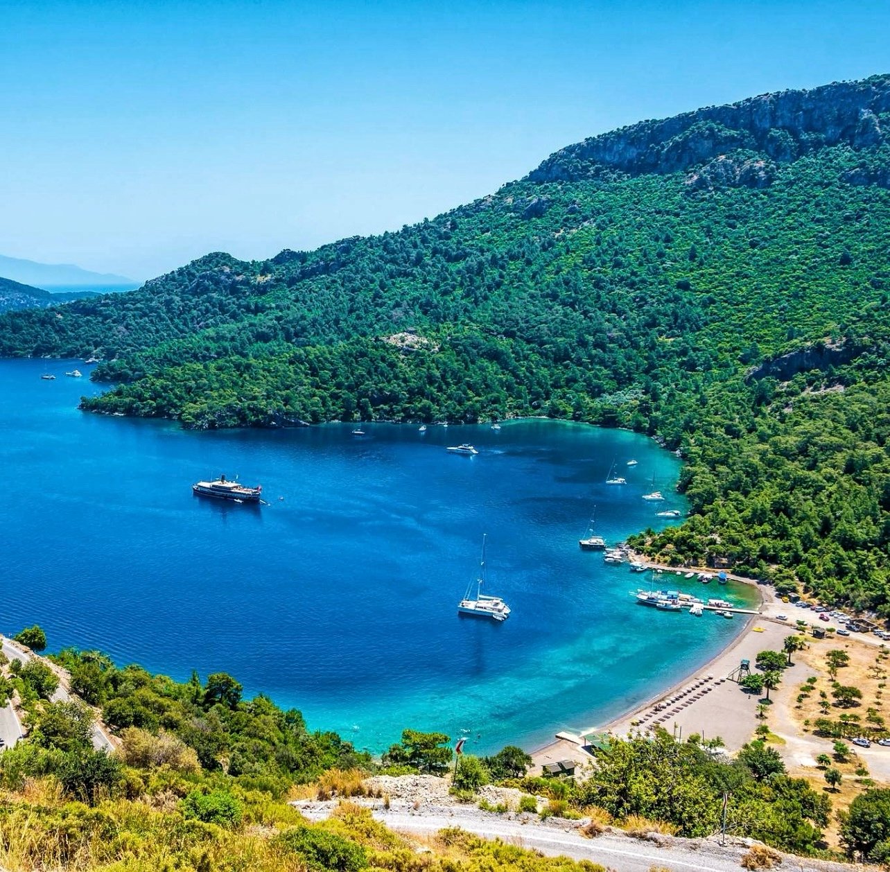 Dalaman Kiralık Villalar