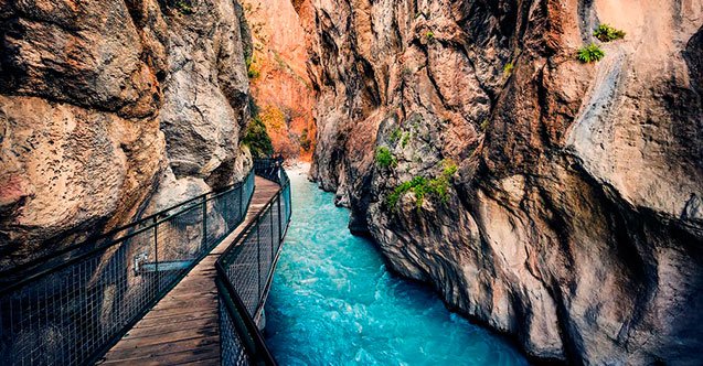 Seydikemer Kiralık Villalar