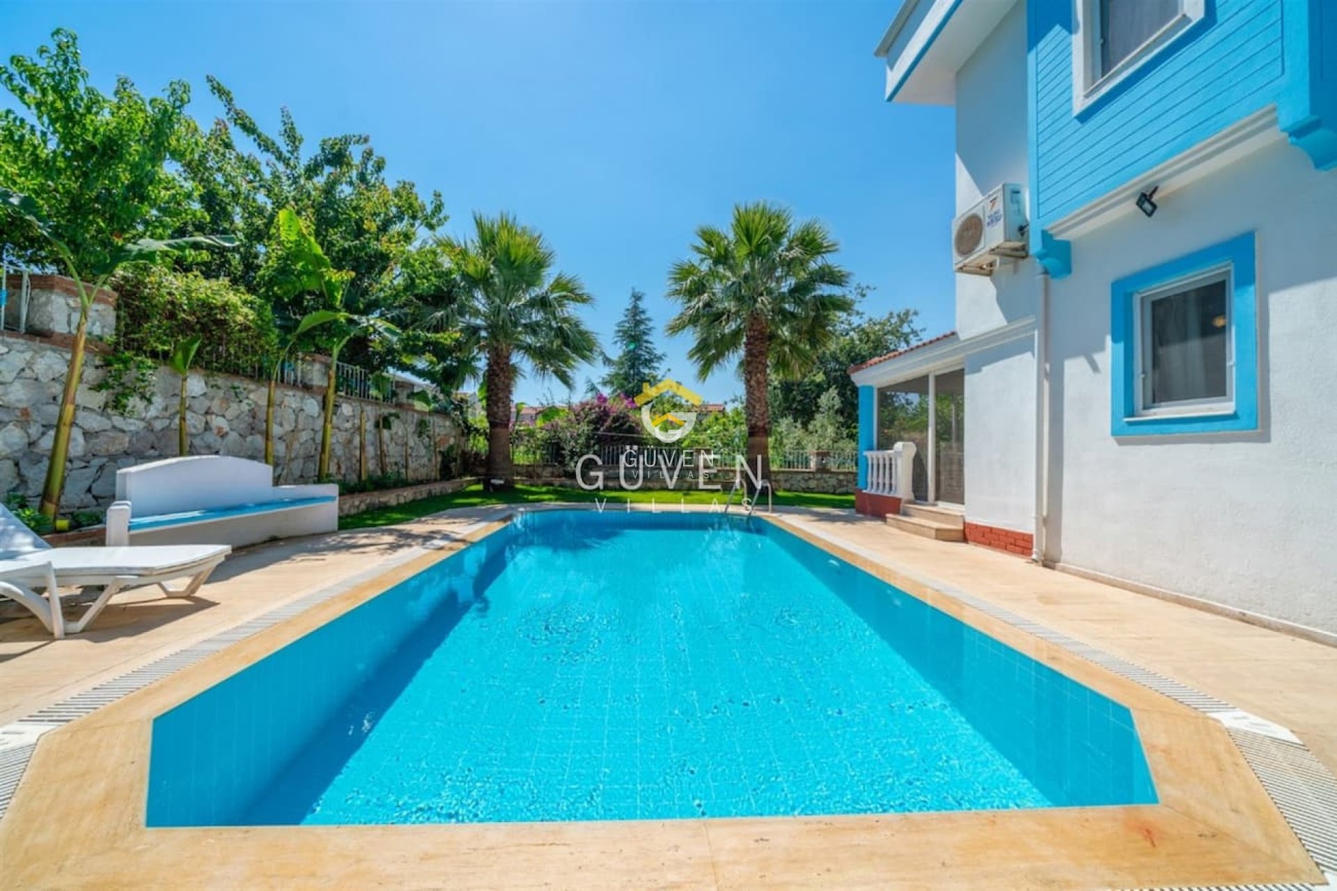 Kiralama Rehberi - 2 Kişilik Muhafazakar Balayı Villalarında Romantizm 