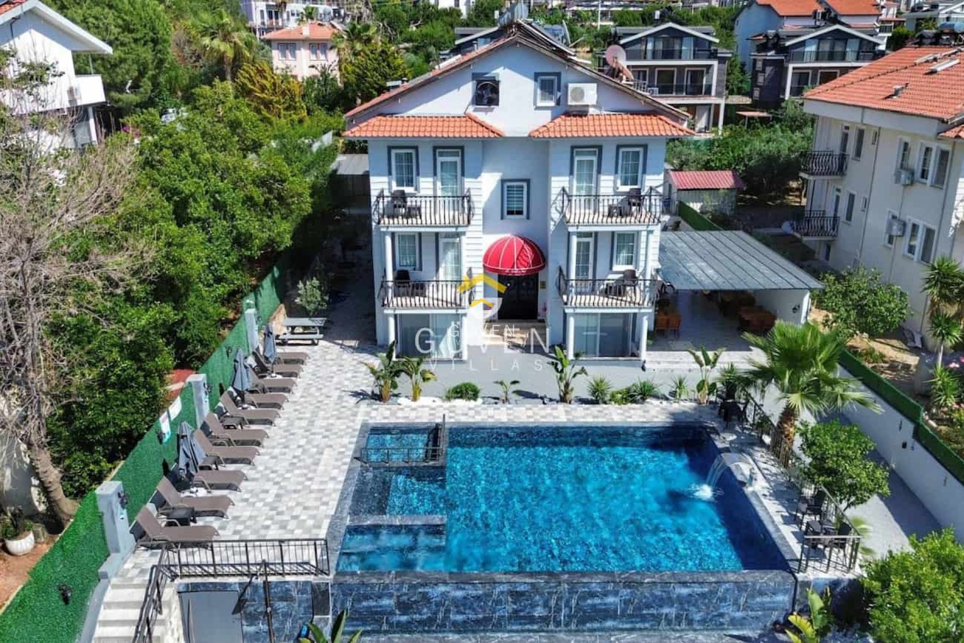 Kiralama Rehberi - 2026 Fethiye & Ölüdeniz Kiralık Havuzlu Villa Fiyatları