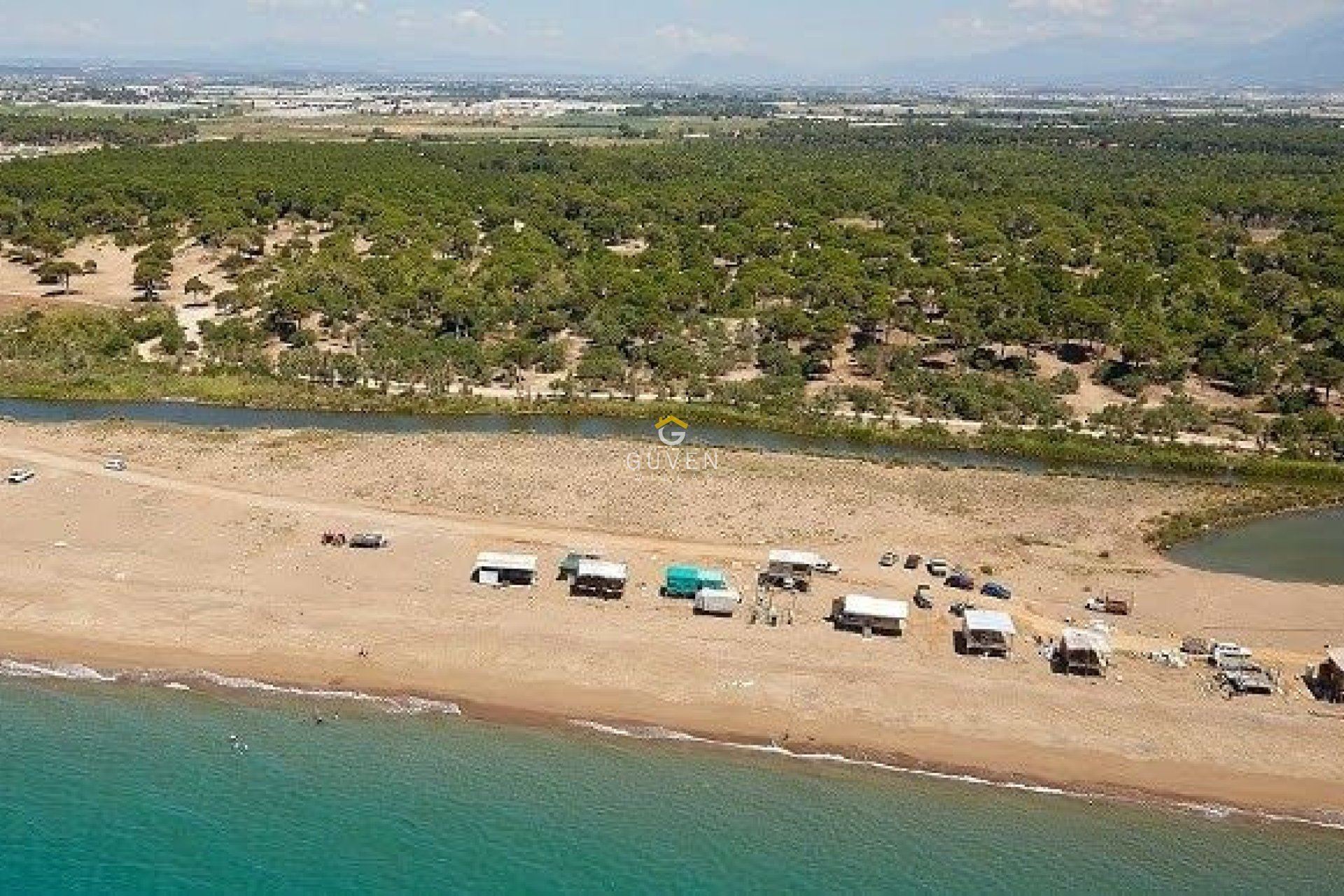 Travel Guides and Routes - Kumköy Beach Guide: Where is it and How to Enter?