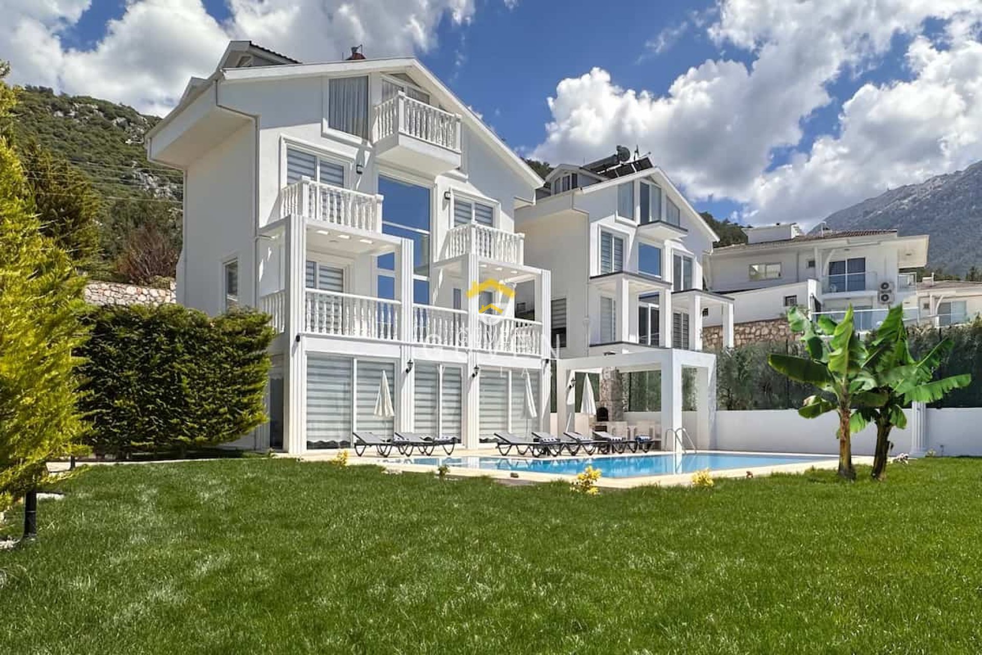 Kiralama Rehberi - Ölüdeniz’de Jakuzili Villa Kiralamanın En Keyifli Yanları