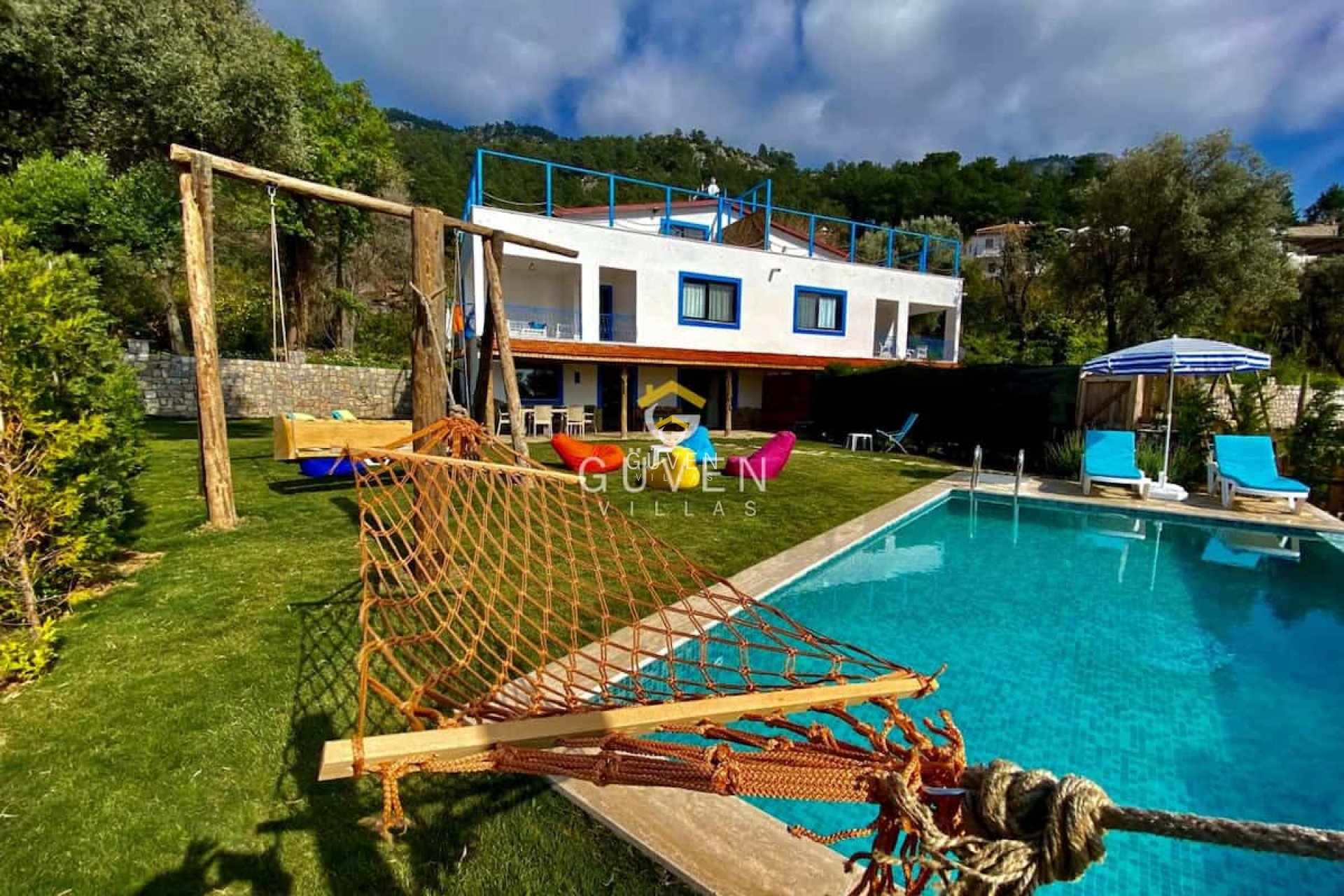 Tatil Rehberi - Fethiye ve Kalkan Evcil Hayvan İzinli Villalarda Tatil