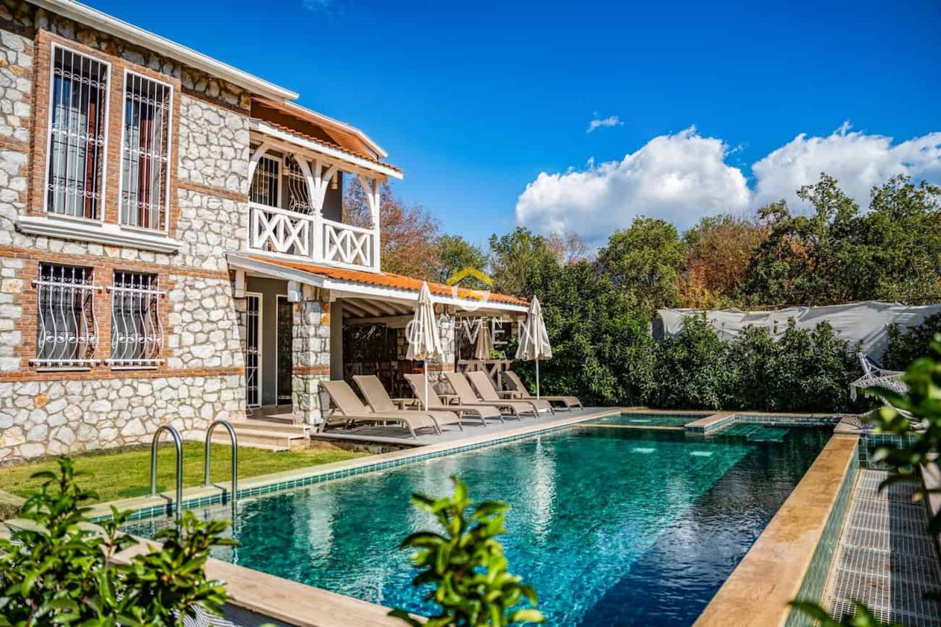 Tatil Rehberi - Fethiye Ölüdeniz’de Romantik Balayı Villa Tatili
