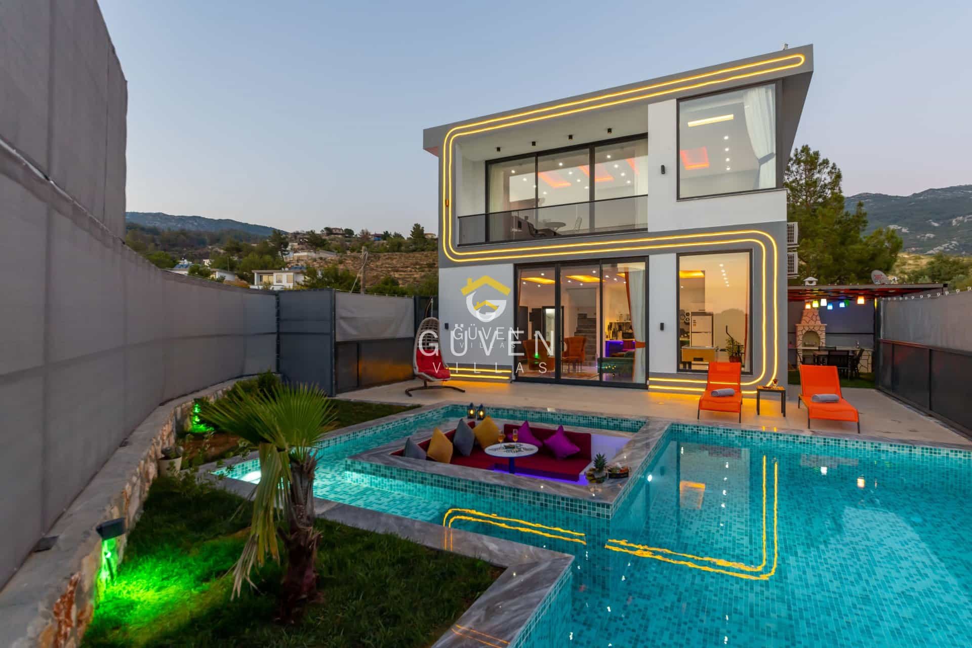 Rental Guide - Kalkan Rental Villas: This Summer's Favorite Choice