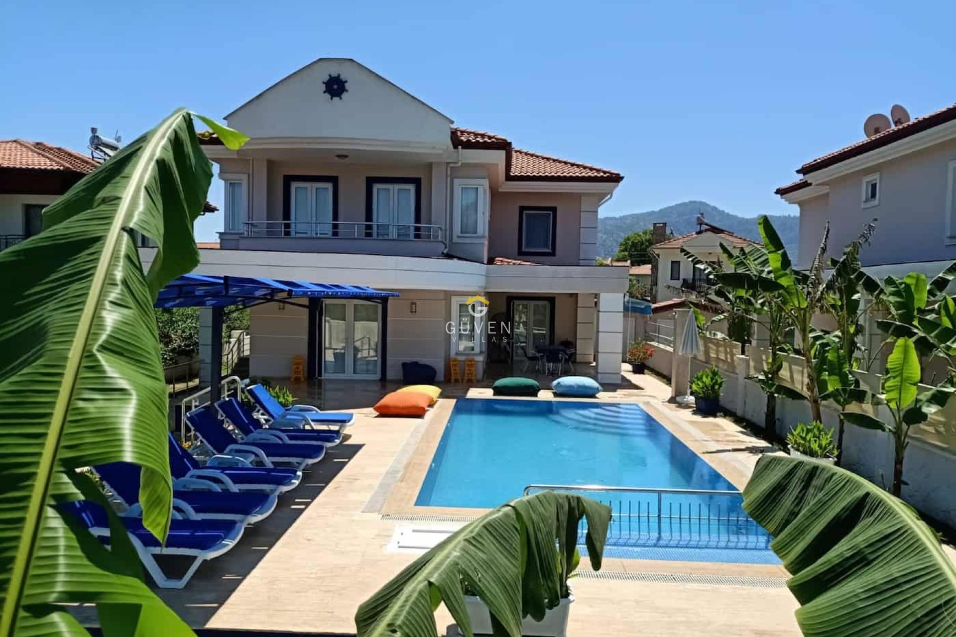 Genel - 10 Great Routes for a Conservative Villa Holiday