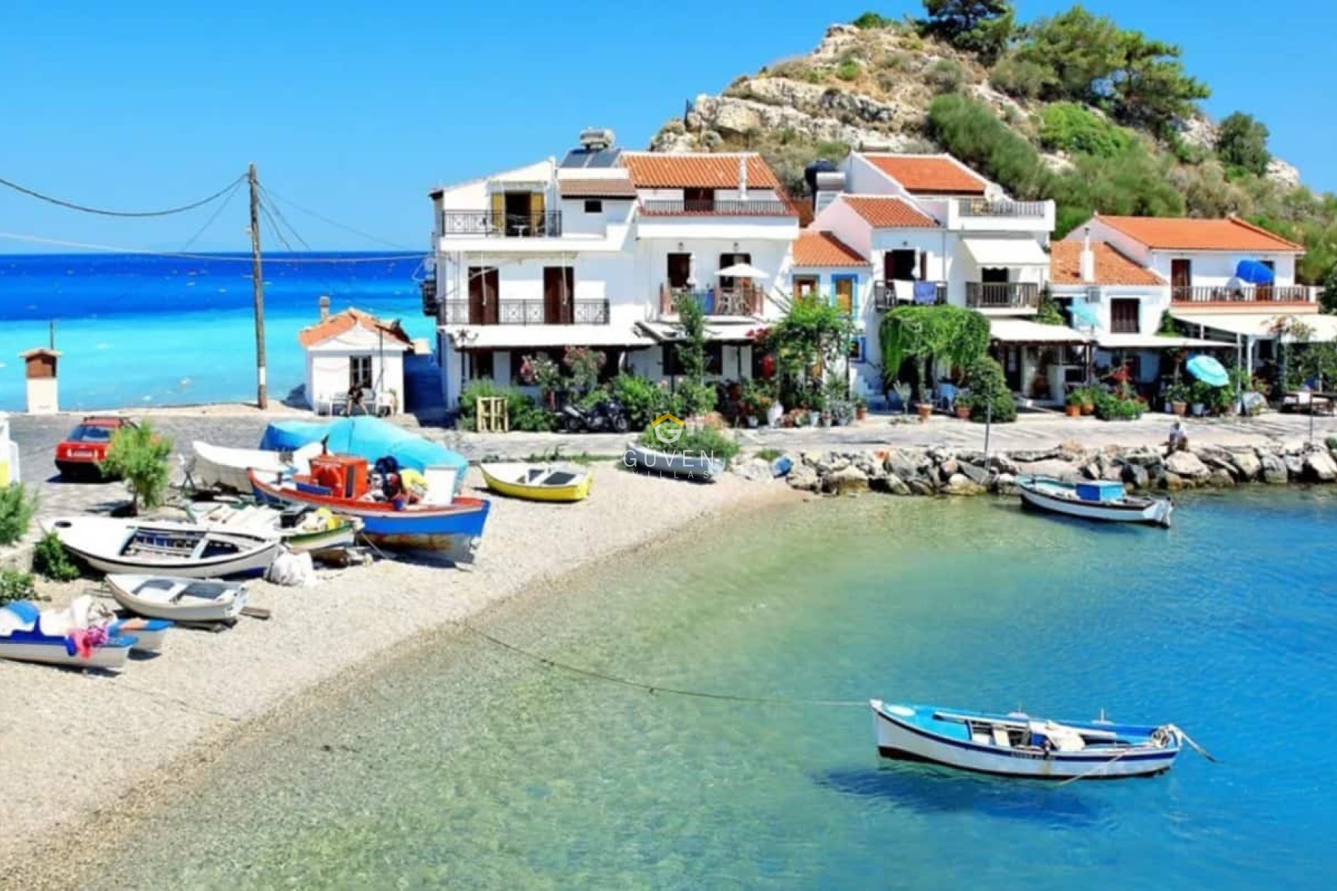 Genel - Chios Island Travel Guide: All About Chios