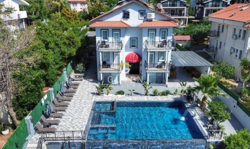 2026 Fethiye & Ölüdeniz Rental Villas with Pool Prices