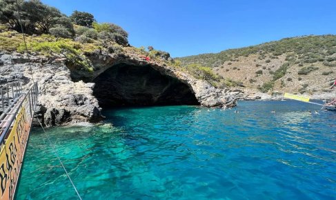 Fethiye Blue Cave Travel Guide: Where is it, How to Get There?