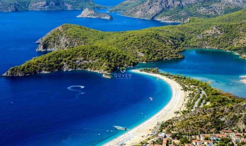 A Perfect Experience with Oludeniz Villa Holiday! | Güven Villas
