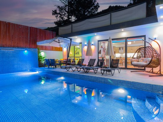 Villa Nar Çiçeği 2 - Kalkan