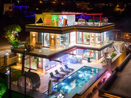 Villa Red Palm - Kalkan