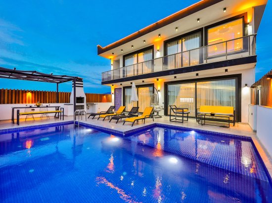 Villa Ahilya - Kalkan