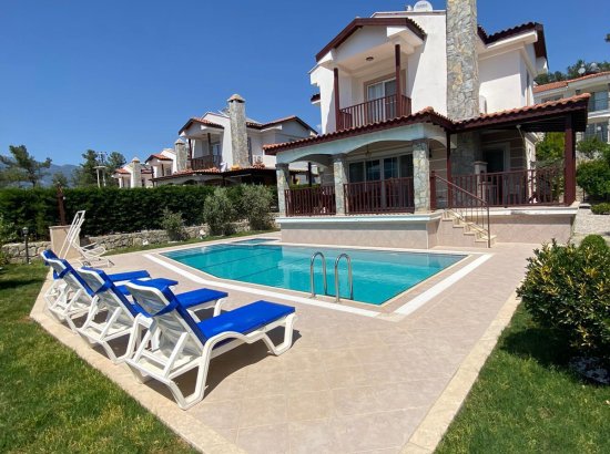 Villa Seyra - Fethiye