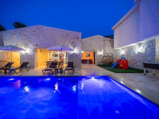 Villa Zeyno 6 - Kalkan