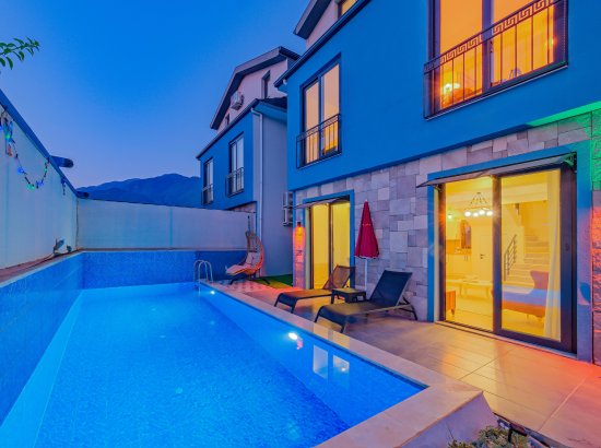 Villa Nevapark 1 - Fethiye