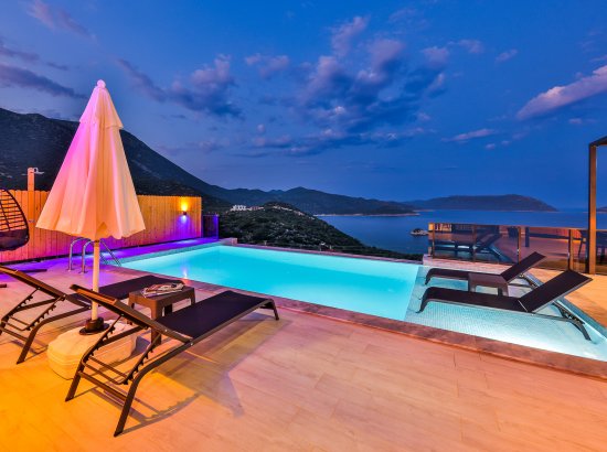 Villa Simurg - Kalkan