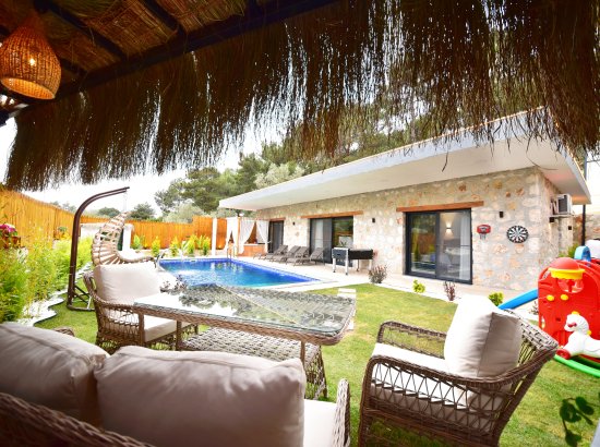 Villa Aşkı ala - Kalkan