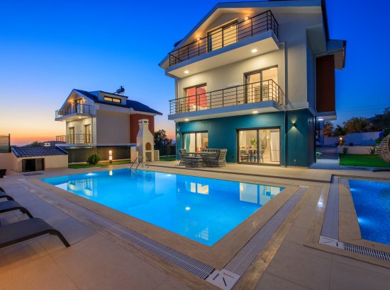 Villa Hometown Mendos - Ölüdeniz