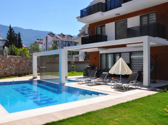 Villa Hisar Prestige D - Oludeniz