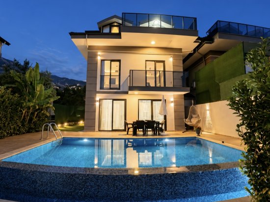 Villa Polina - Ölüdeniz