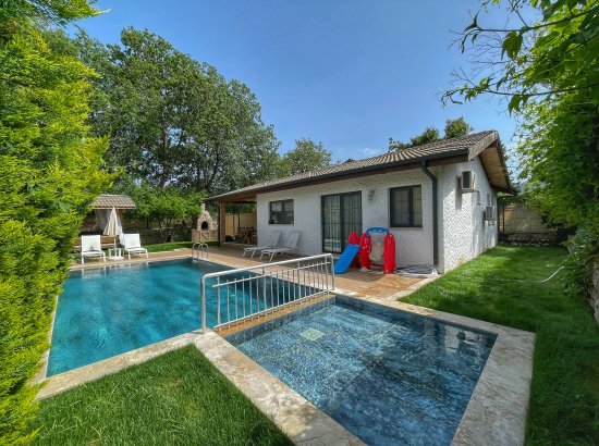 Villa Nigar Sultan A - Kayaköy