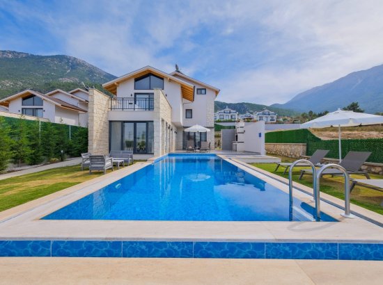 Villa İzii 1 - Fethiye