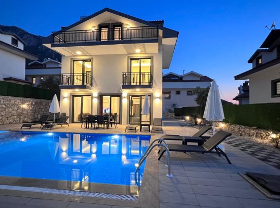 Villa Aşk Ovacık - Ölüdeniz
