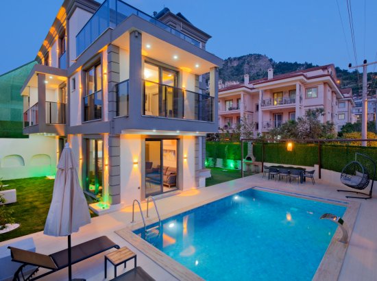 Villa Aksu 2 - Fethiye