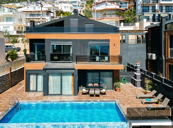 Villa Elmas - Kalkan
