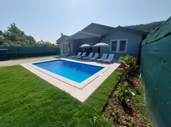 Villa Güneş İnlice - Göcek