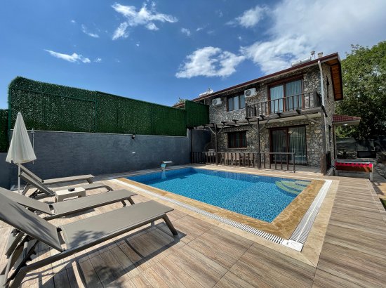 Villa Heredot - Kayaköy