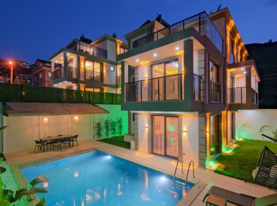 Villa Aksu 3  - Fethiye