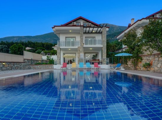 Villa Lemon 1 - Ölüdeniz