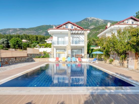 Villa Lemon 3 - Oludeniz