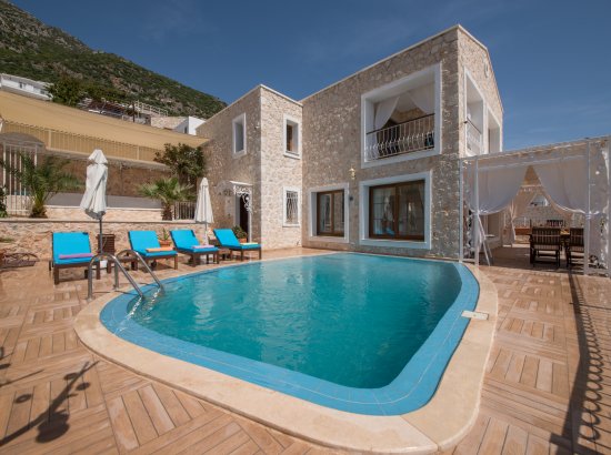 Villa Berat - Kalkan
