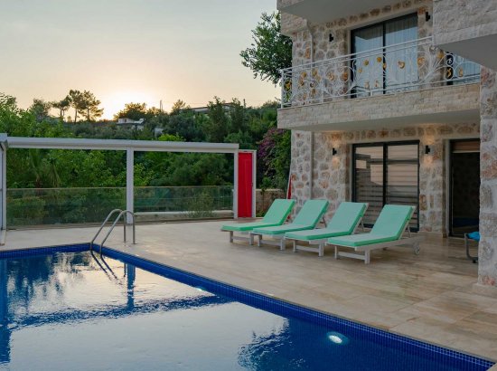 Villa infinity 6 - Kalkan