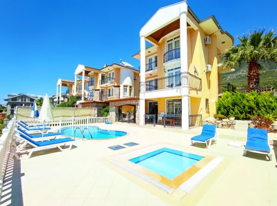 Villa Defne 1 - Ölüdeniz