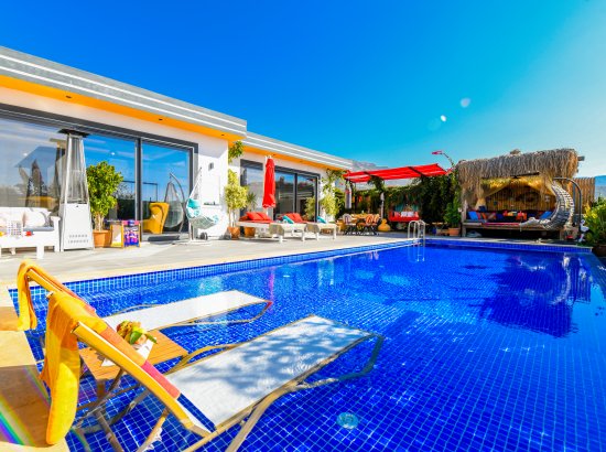 Villa Renk - Kalkan